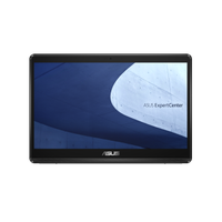 ASUS E1600WKA-N8256B0D, Celeron N4500, 15,6"  Dokunmatik HD Ekran, 8Gb Ram, 256Gb SSD, Wi-Fi, HDMI, Type-A, Type-C, Paylaml Ekran Kart, Free Dos, All In One PC, (White)