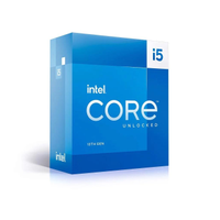 INTEL i5-13500 14 Core, 2.50Ghz, 24Mb,65W, LGA1700, 13.Nesil, BOX, (Dahili Grafik VAR, Fan VAR)