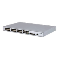 DAHUA S5436-24GF8GT4X, 36 Port, 24 Port  GigaBit  SFP, 8 Port Gigabit Lan, 4 Port 10 Gigabit SFP, Y�netilebilir, Switch