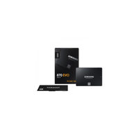 SAMSUNG MZ-77E250BW, 870 EVO, 250GB, 560/530, 2,5" SATA, SSD