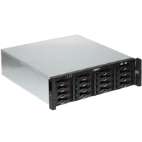 DAHUA  NVR5064-EI, 64Kanal, 32Mpix, H265+, 16 HDD Destei, 1080P Kayt, 384Mbps Bant Genilii, 2 Port GigaBit Lan, NVR