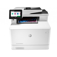 HP LaserJet Pro W1A79A M479fdn Renkli Lazer  Yazc, Tarayc, Fotokopi, Fax, Lan, Duplex