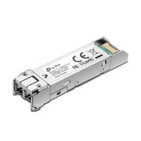 TP-LINK TL-SM311LS, 1.25Gbps, 10km, LC/UPC, Tekil-mod Fiber SFP Modl