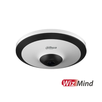 DAHUA  IPC-EW5541P-AS  5Mpix, 1,4mm Lens,H265+, IK10, IP67, Dahili Mikrofon, Sd Kart, Metal Kasa, Fisheye  IP Kamera