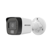 HIKVISION DS-2CD1021G2-LIUF 2Mpix, 4mm Lens, H265+ ,20Mt Gece Gr, Hybrid Light, SD Kart,Dahili Mikrofon, PoE, Bullet IP Kamera