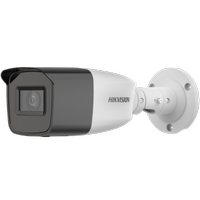 HIKVISION DS-2CE19D0T-VFIT3F 2Mpix 40Mt Gece  Gr, 2,7-13,50mm Lens, D Mekan Bullet Kamera