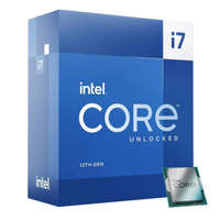 INTEL i7-13700K 16 Core, 3.40Ghz, 30Mb,125W, LGA1700, 13.Nesil, Tray, (Dahili Grafik VAR, Fan YOK)