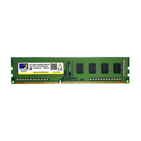 TwinMOS MDD34GB1600D, 4GB, DDR3, 1600MHz, 1.5V Desktop Ram