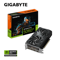 GIGABYTE GV-N506TWF2MAX OC-16GD, RTX5060TI, WINDFORCE MAX OC, 16Gb, GDDR7, 128BIT, 2 Fanl�, 1xHDMI, 3xDP, GAMING Ekran KARTI