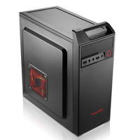 PG ROYAL-101, i5-12400, 16Gb DDR5 Ram, 500Gb NVMe SSD, Paylaml Ekran Kart, Free Dos Masast PC