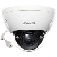 DAHUA IPC-HDBW5241E-ZE-27135 2Mpix, 2,7-13,5mm  Lens, H265+,Starlight, 40Mt Gece Gr, IP67, PoE Bullet IP Kamera