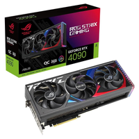 ASUS ROG-STRIX-RTX4090-O24G-GAMING, 24Gb, 384Bit, GDDR6X, 2xHDMI, 3xDP GAMING Ekran Kart