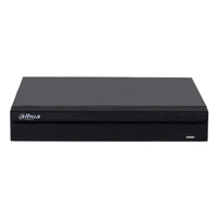 DAHUA NVR2104HS-4KS3, 4Kanal, 12Mpix, H265+, 1 HDD Destei, 1080P Kayt, 80Mbps Bant Genilii, NVR