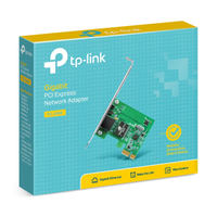 TP-LINK TG-3468, GigaBit, PCI-Express, Ethernet Kart