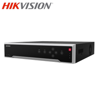 HIKVISION DS-7764NI-M4, 64Kanal, 32Mpix, H265+, 4 HDD Desteği, 4320P Kayıt, 400Mbps Bant Genişliği, Metal Kasa, 2 Port GigaBit Lan, NVR