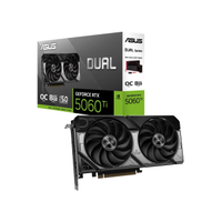 ASUS DUAL-RTX5060TI-O8G, 8Gb, 128Bit, GDDR7, 1xHDMI, 3xDP GAMING Ekran Kart