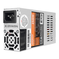 Everest EPS-FX01, Peak 250W, 4cm Fan, nce Uzun, 41 x 81 x 150mm, Flex Power Supply (PSU)