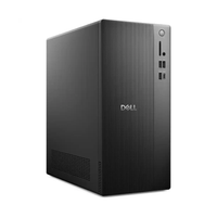 DELL Tower, ECT1250_RPLSR004_U, i5-14400, 8Gb DDR5 Ram, 512Gb SSD, Payla��ml� Ekran Kart�, Wi-Fi, Bluetooth, FreeDos, MT Masa�st� PC