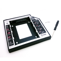 POWERGATE PG-NY12 Notebook iin Disk Yuvas 12.7mm 