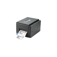 TSC TE210, Barkod Yaz�c�, Termal ve Ribon, 152mm/s, 108mm Bask� Geni�li�i, 203 DPI, Ethernet, Seri, USB