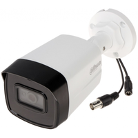 DAHUA HAC-HFW1200TLP-A-0360B 2Mpix 80 Mt Gece Gr. 3,6m Lens, Dahili Mikrofon,  Bullet  Kamera