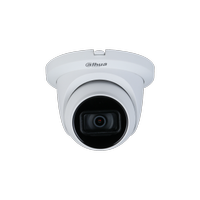 DAHUA  HAC-HDW1500TLMQ-A-0280B-S2   5Mpix 30 Mt Gece Gr 2,8mm Lens, Dahlili Mikrofon, 4 IN 1, IP67, Dome Kamera