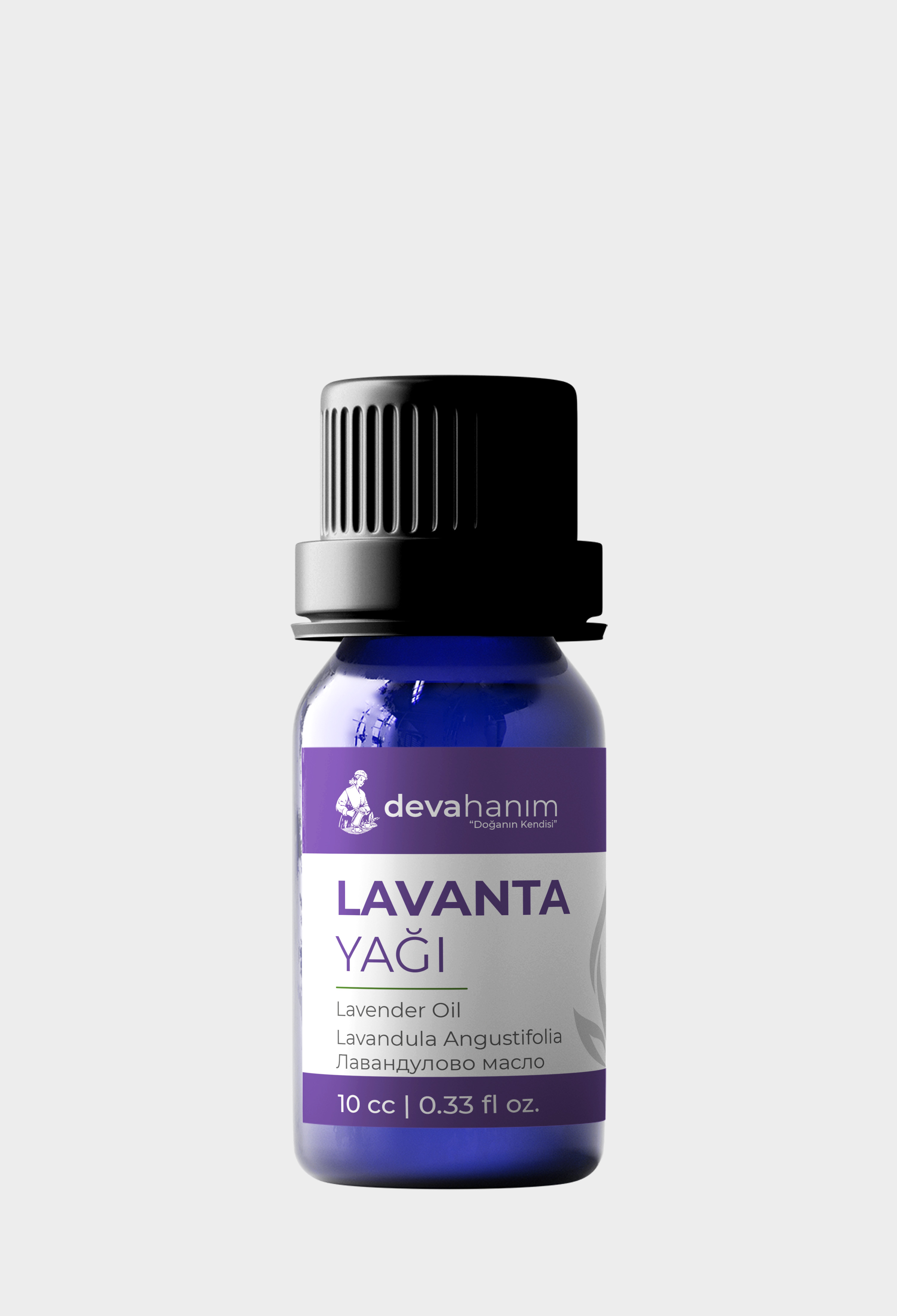 Lavanta Yağı Uçucu 10 cc