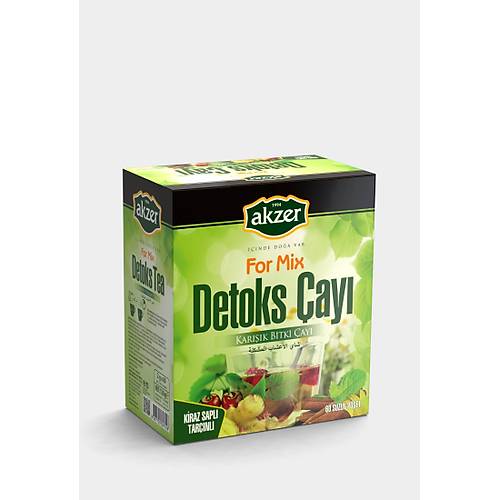 For'mix Detoks ay 60'l