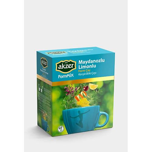 For'mix Maydanozlu & Limonlu ay 60'l