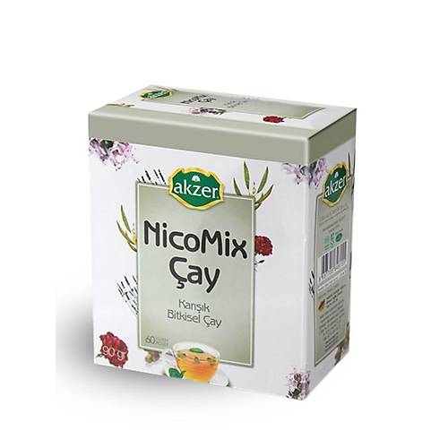 Nicomix Çay 60'lı