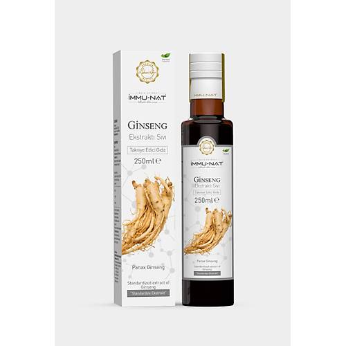 Ginseng Ekstrakt