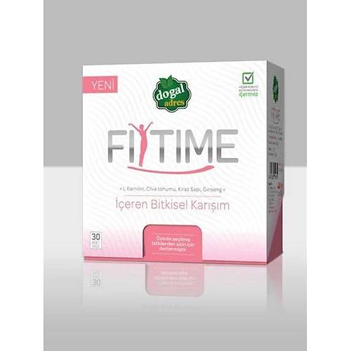 Fittime ay 30'lu Doal Adres