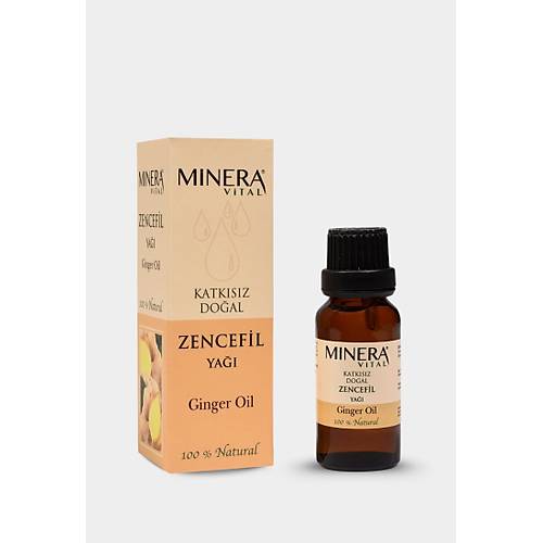Zencefil Ya 20 ml