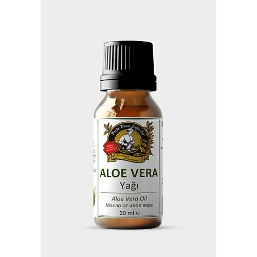 Aloe Vera Ya 20 cc