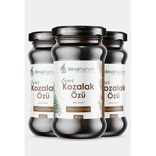 Kozalak �z� 380 gr