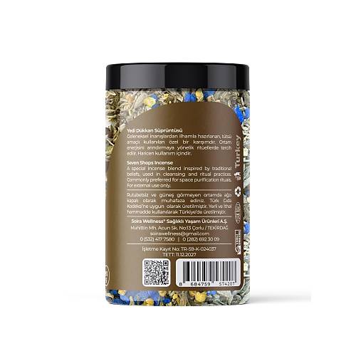 Yedi D�kkan S�pr�nt�s� 70 gr