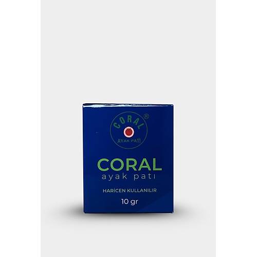 Coral Ayak Pat