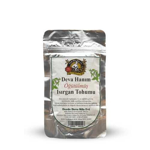 Isrgan Tohumu tlm Katksz 100 gr