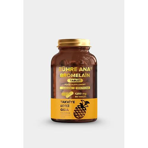 Bromelanin Tablet