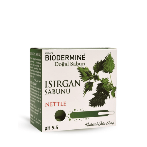 Isırgan Sabunu 130 gr Biodermine