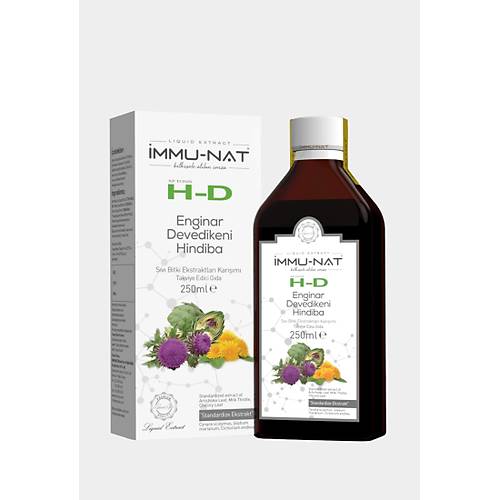 HD (Enginar-Devedikeni-Hindiba) Ekstrakt