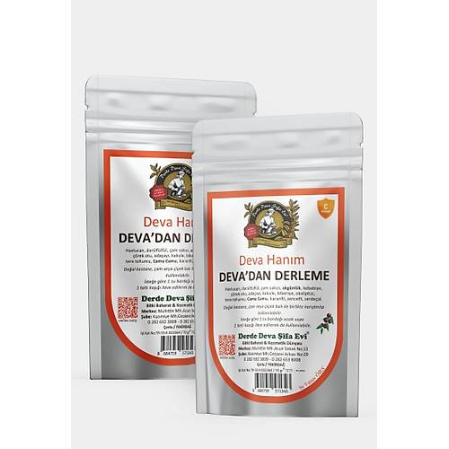 Dev'dan Derleme 70 gr