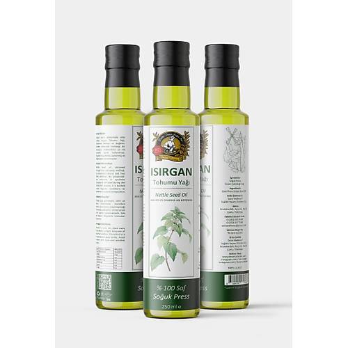 Isrgan Tohumu Ya 250 cc