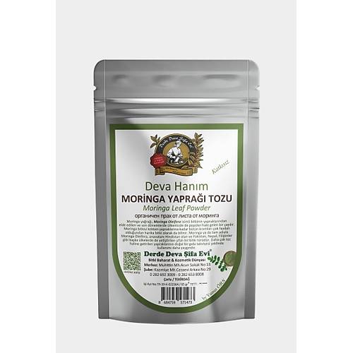 Moringa Tozu 65 gr