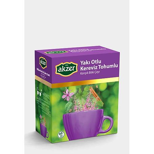 Yak Otlu Kereviz Tohumlu ay 60'l