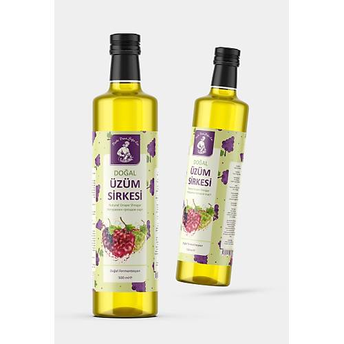 �z�m Sirkesi 500 ml Deva Han�m
