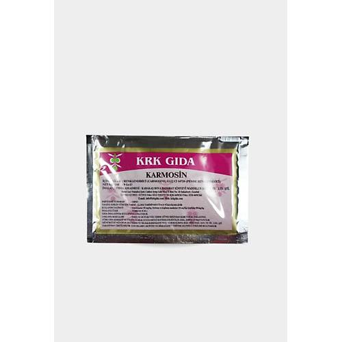 Pembe G�da Boyas�