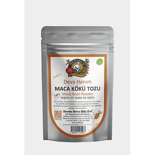 Maca Kk Tozu 90 gr
