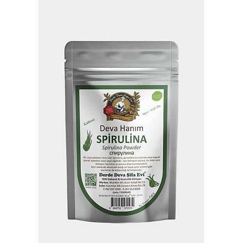 Spirulina Organik 50 gr