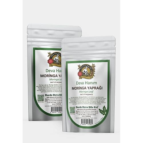 Moringa Yapra 60 gr